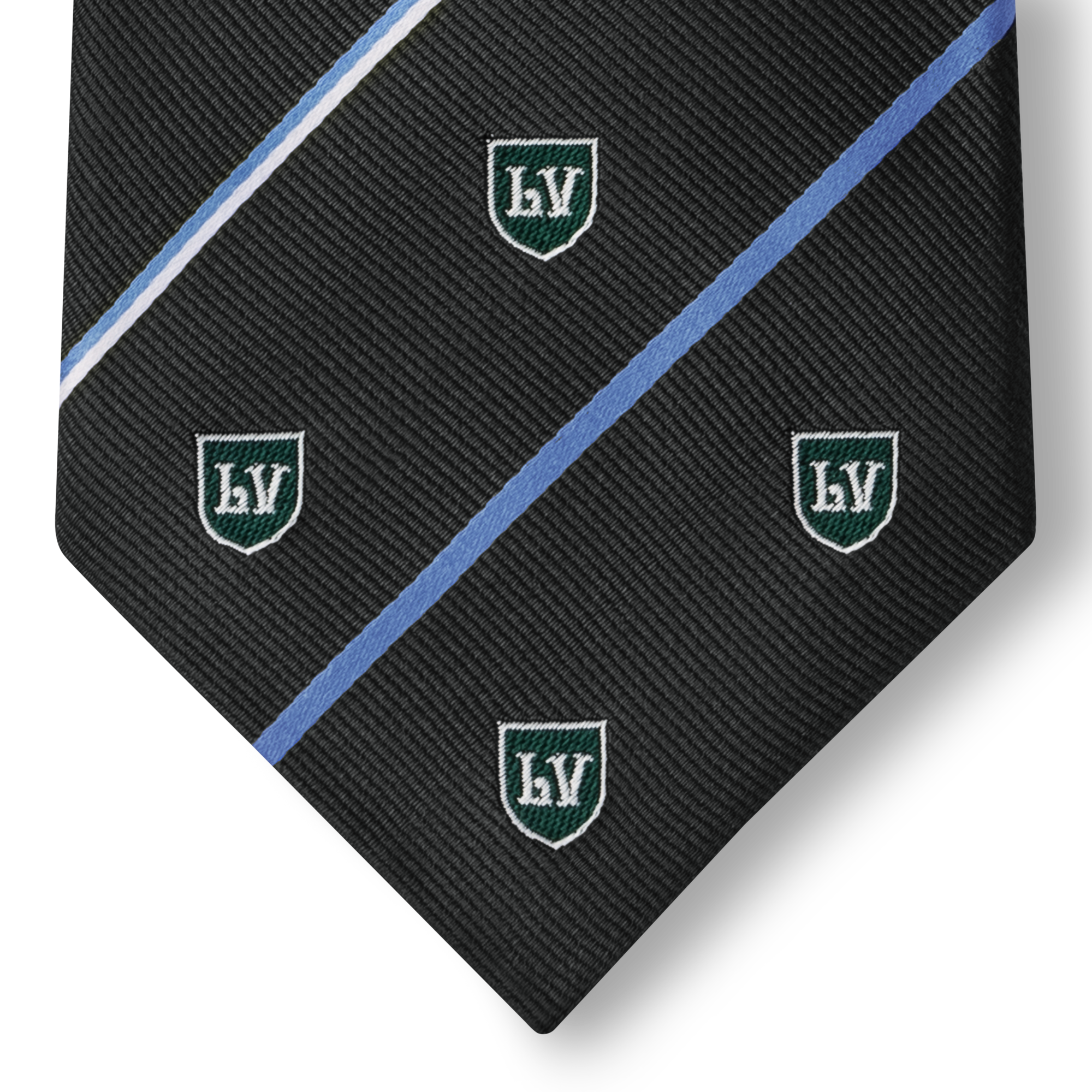 Cà Vạt College LV Crest . in Đồ Nam
