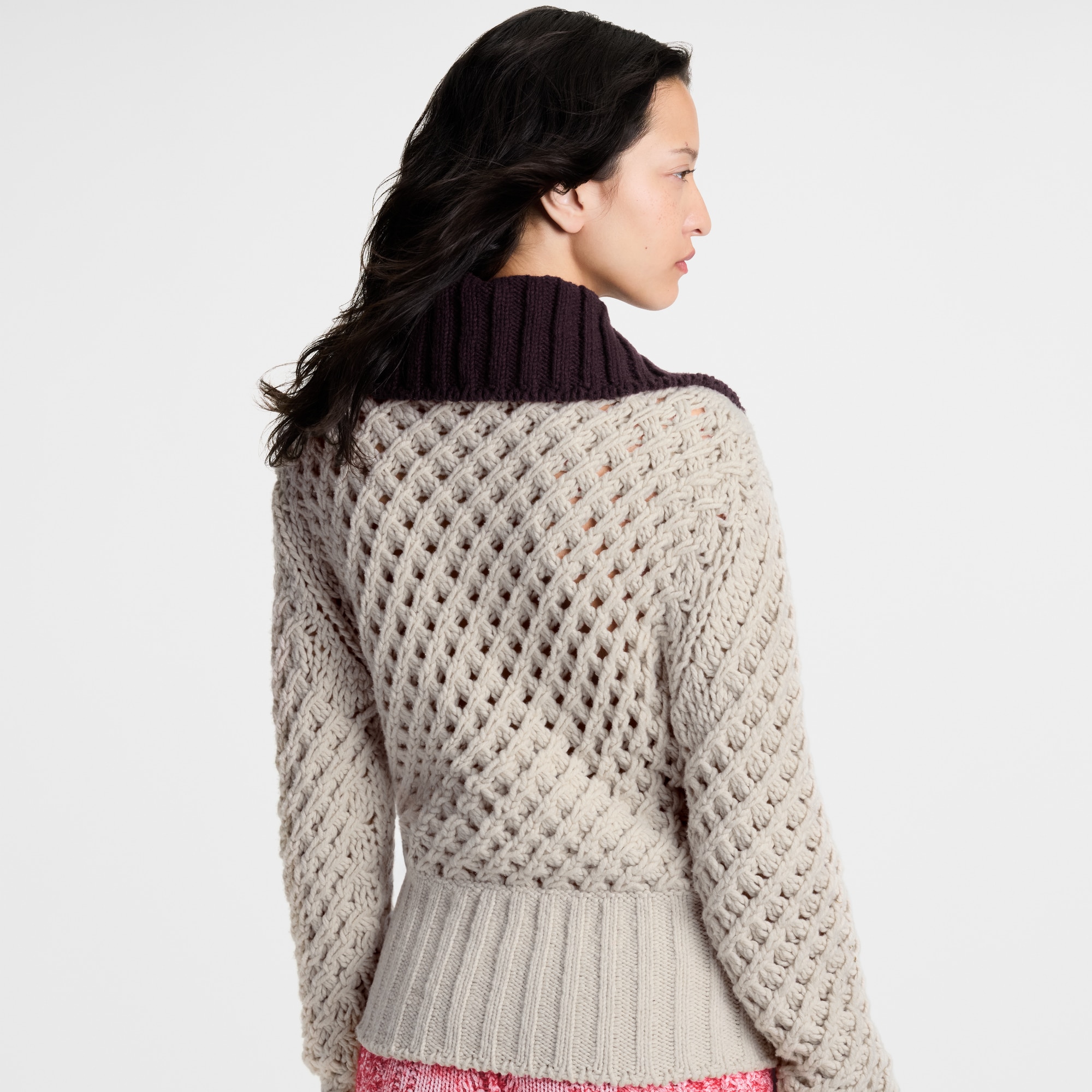 Áo Khoác Dệt Kim  in Đồ Nữ