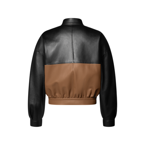 Áo Khoác Bomber back view