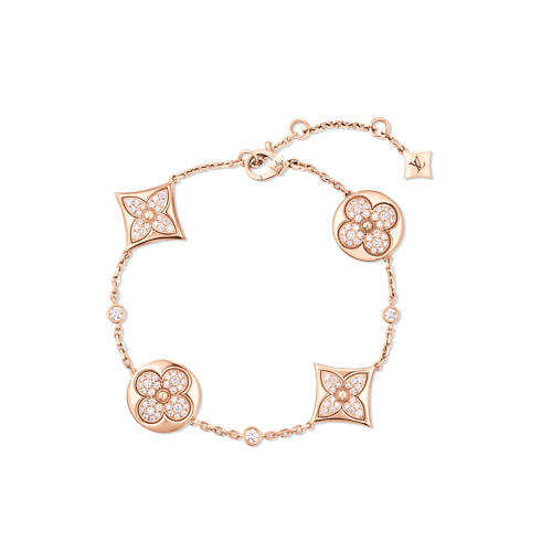 Vòng Tay Color Blossom BB in Trang sức's Danh mục sản phẩm Tất cả Trang sức collections by Louis Vuitton (Thu phóng sản phẩm)