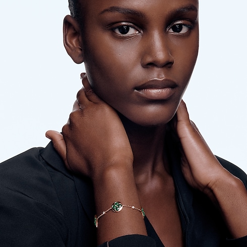 Vòng Tay Color Blossom BB in Trang sức's Danh mục sản phẩm Tất cả Trang sức collections by Louis Vuitton (Thu phóng sản phẩm)