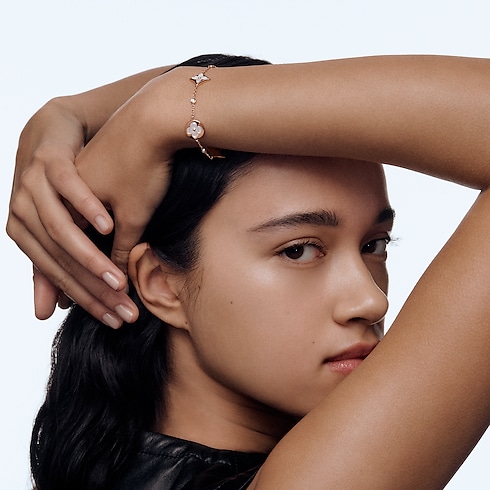 Vòng Tay Color Blossom BB in Trang sức's Danh mục sản phẩm Tất cả Trang sức collections by Louis Vuitton (Thu phóng sản phẩm)