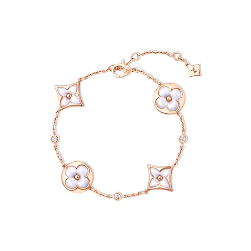 Vòng Tay Color Blossom BB in Trang sức's Danh mục sản phẩm Tất cả Trang sức collections by Louis Vuitton (Thu phóng sản phẩm)