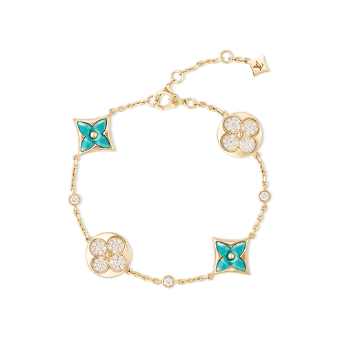 Vòng Tay Color Blossom Star And Sun BB in Trang sức's Danh mục sản phẩm Vòng tay collections by Louis Vuitton