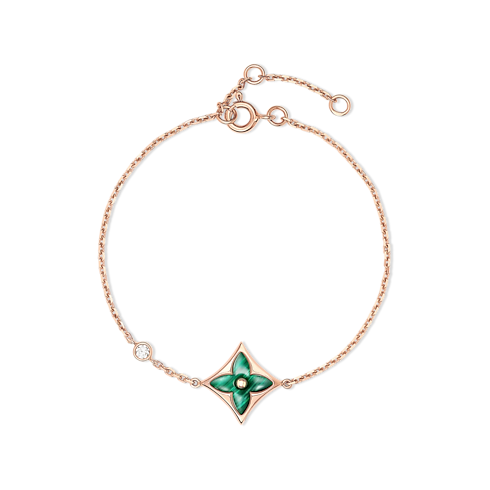 Vòng Tay Color Blossom BB Star in Trang sức's Danh mục sản phẩm Vòng tay collections by Louis Vuitton (Thu phóng sản phẩm)