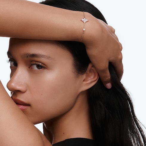 Vòng Tay Color Blossom Star BB in Trang sức's Danh mục sản phẩm Vòng tay collections by Louis Vuitton (Thu phóng sản phẩm)