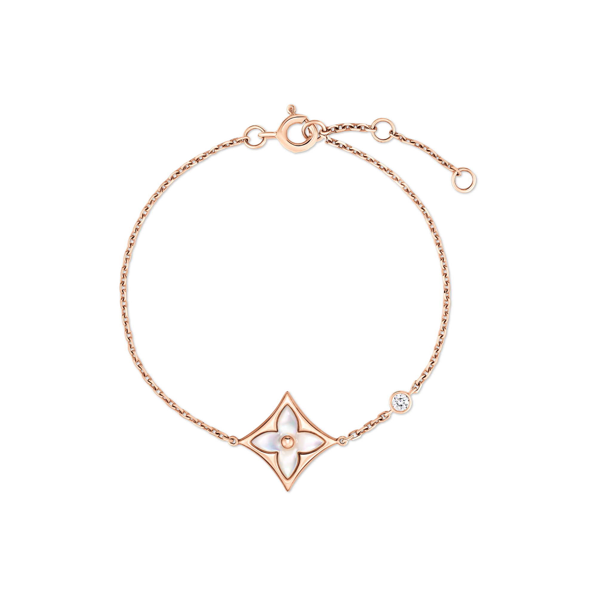 Vòng Tay Color Blossom Star BB  in Trang sức