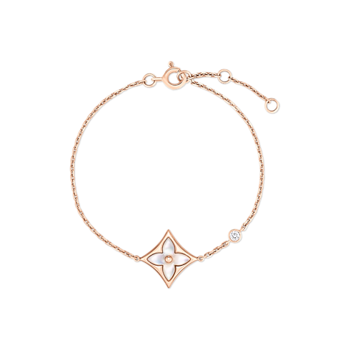 Vòng Tay Color Blossom Star BB in Trang sức's Danh mục sản phẩm Vòng tay collections by Louis Vuitton (Thu phóng sản phẩm)