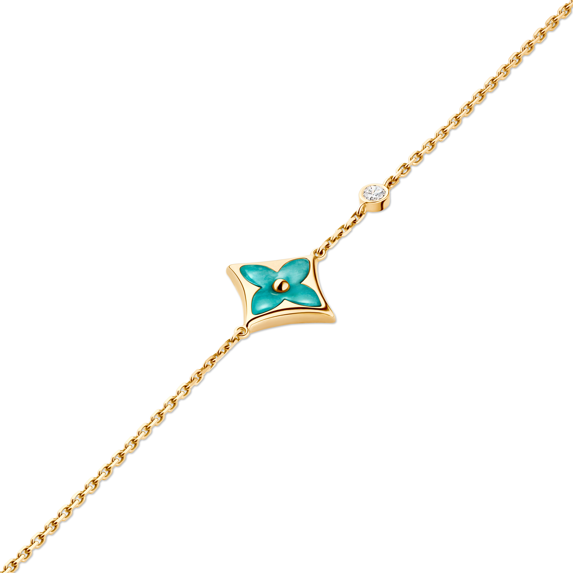 Vòng Tay Color Blossom Star BB  in Trang sức