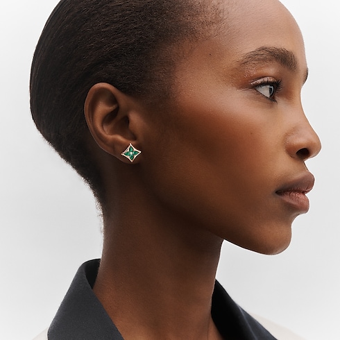 Khuyên Tai Color Blossom Star BB - Một Chiếc in Trang sức's Danh mục sản phẩm Tất cả Trang sức collections by Louis Vuitton (Thu phóng sản phẩm)