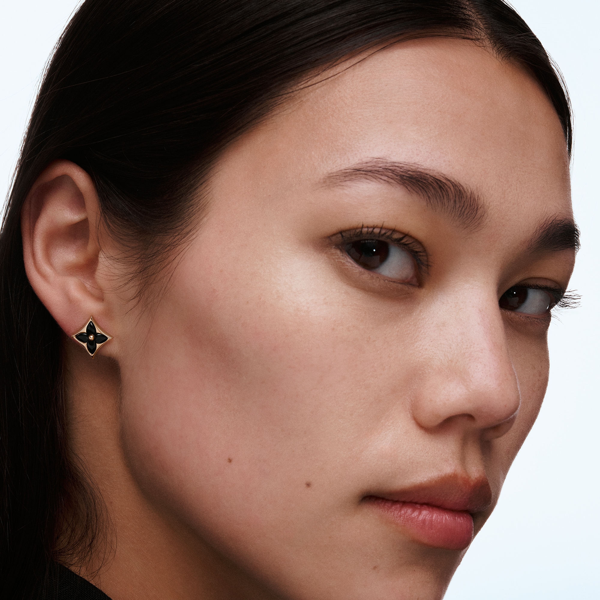 Khuyên Tai Color Blossom Star BB - Một Chiếc  in Trang sức