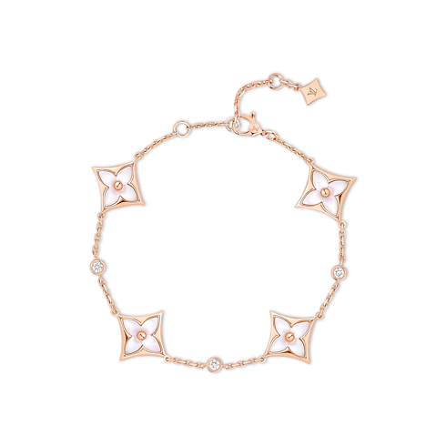Vòng Tay Color Blossom BB in Trang sức's Danh mục sản phẩm Vòng tay collections by Louis Vuitton (Thu phóng sản phẩm)