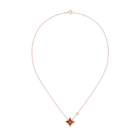 Vòng Cổ Color Blossom Star BB in Trang sức's Danh mục sản phẩm Tất cả Trang sức collections by Louis Vuitton (Thu phóng sản phẩm)