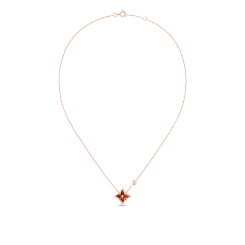 Vòng Cổ Color Blossom Star BB in Trang sức's Danh mục sản phẩm Tất cả Trang sức collections by Louis Vuitton (Thu phóng sản phẩm)