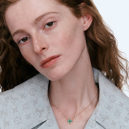 Vòng Cổ Color Blossom BB Star in Trang sức's Danh mục sản phẩm Vòng cổ và Mặt dây chuyền collections by Louis Vuitton (Thu phóng sản phẩm)