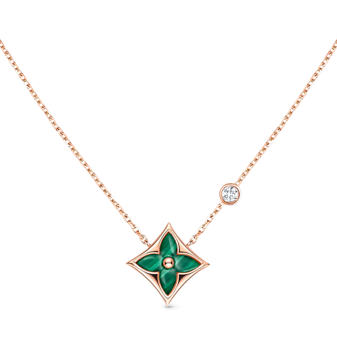 Vòng Cổ Color Blossom Sun M in Trang sức's Danh mục sản phẩm Vòng cổ và Mặt dây chuyền collections by Louis Vuitton