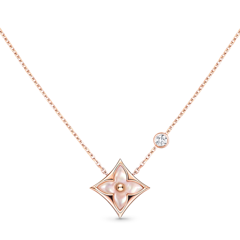 Khuyên Tai Color Blossom Star BB in Trang sức's Danh mục sản phẩm Khuyên tai collections by Louis Vuitton