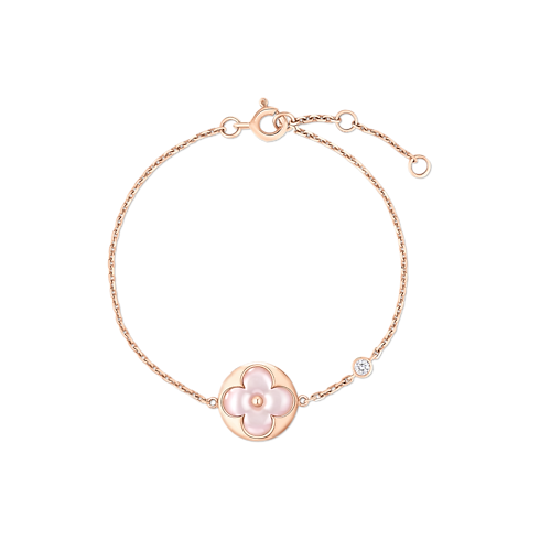 Vòng Tay Color Blossom Sun BB in Trang sức's Danh mục sản phẩm Vòng tay collections by Louis Vuitton (Thu phóng sản phẩm)