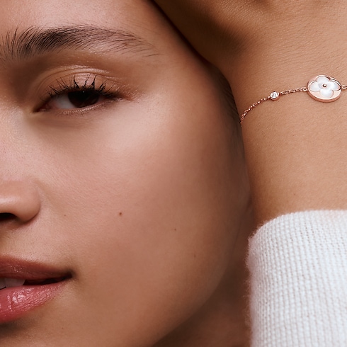 Vòng Tay Color Blossom Sun BB in Trang sức's Danh mục sản phẩm Vòng tay collections by Louis Vuitton (Thu phóng sản phẩm)