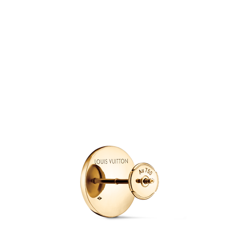 Khuyên Tai Color Blossom Sun BB - Một Chiếc in Trang sức's Danh mục sản phẩm Khuyên tai collections by Louis Vuitton (Thu phóng sản phẩm)