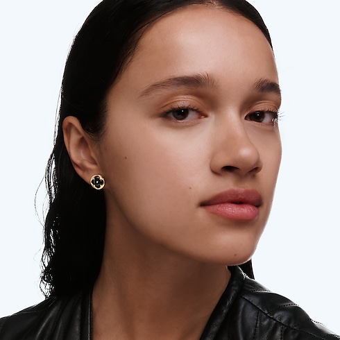 Khuyên Tai Color Blossom Sun BB - Một Chiếc in Trang sức's Danh mục sản phẩm Khuyên tai collections by Louis Vuitton (Thu phóng sản phẩm)