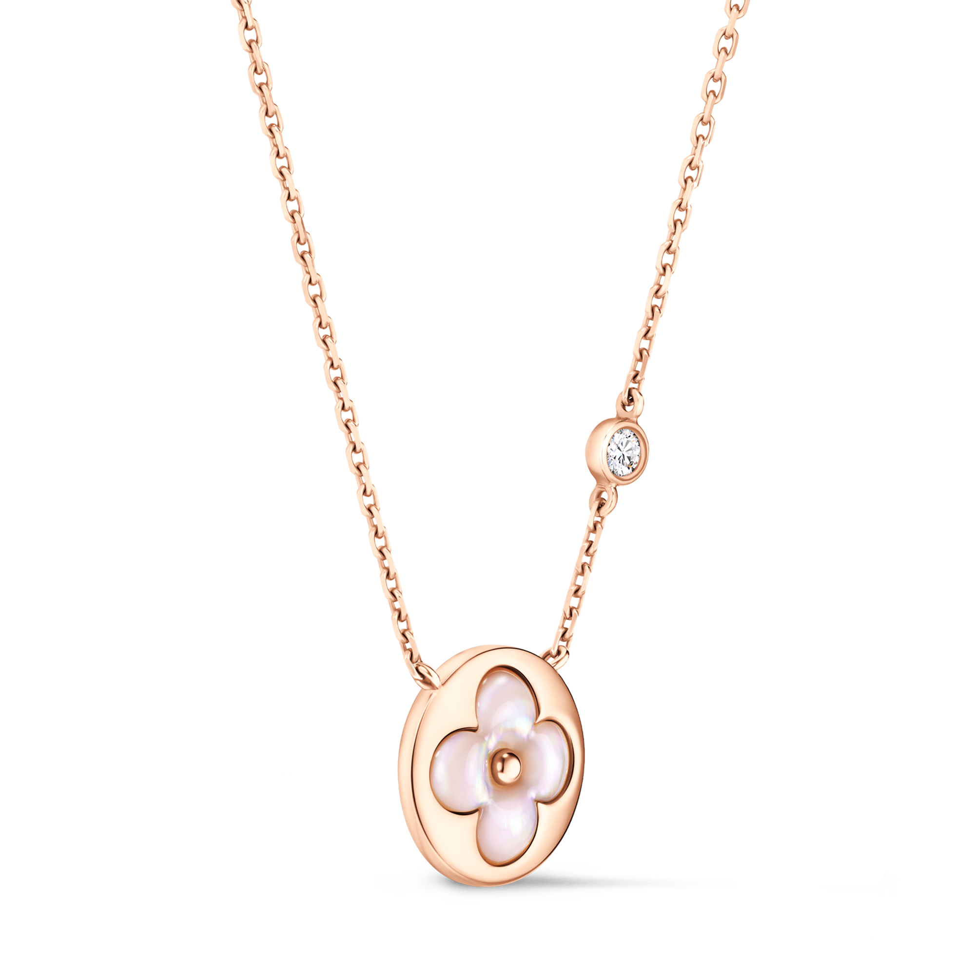 Vòng Cổ Color Blossom Sun BB  in Trang sức