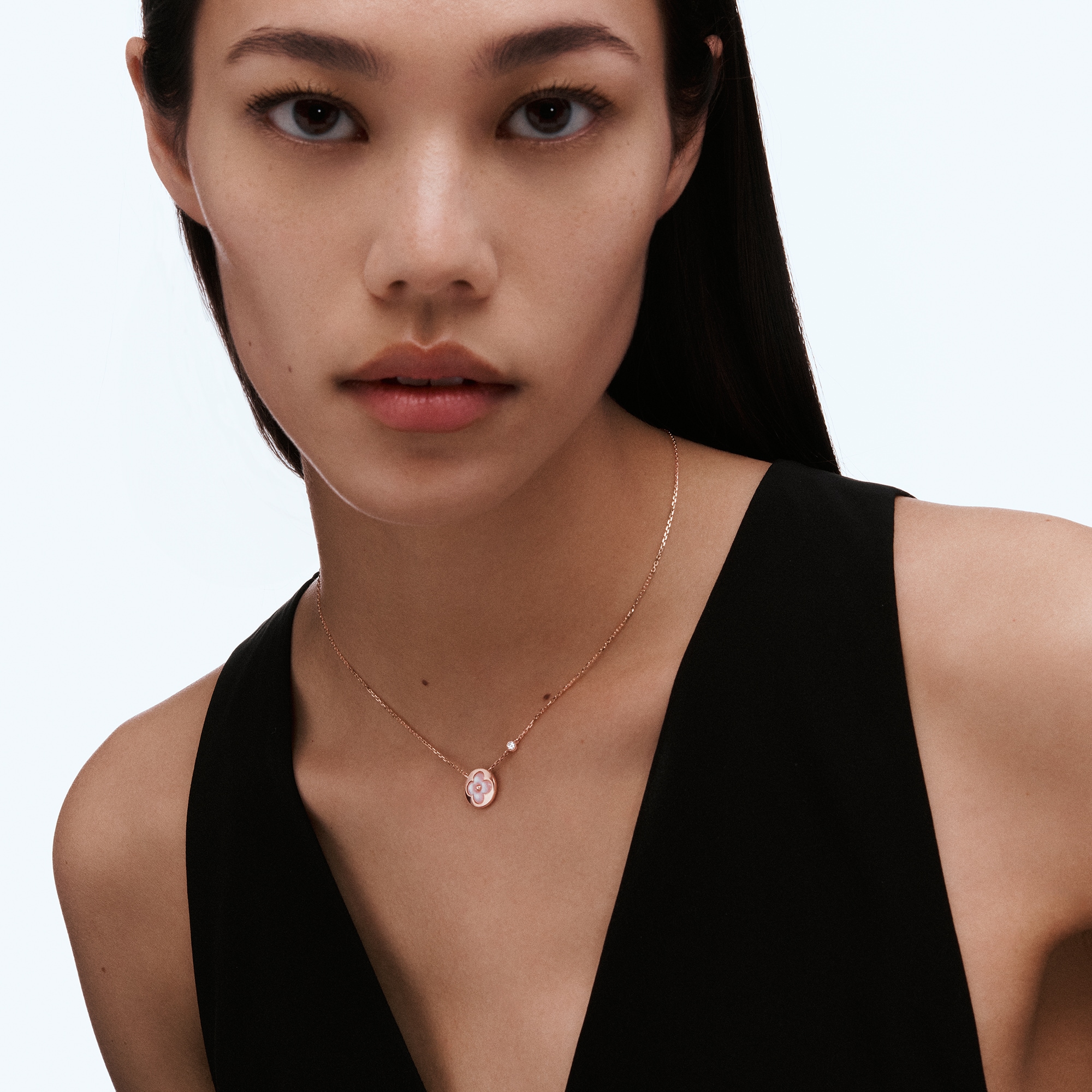 Vòng Cổ Color Blossom Sun BB  in Trang sức