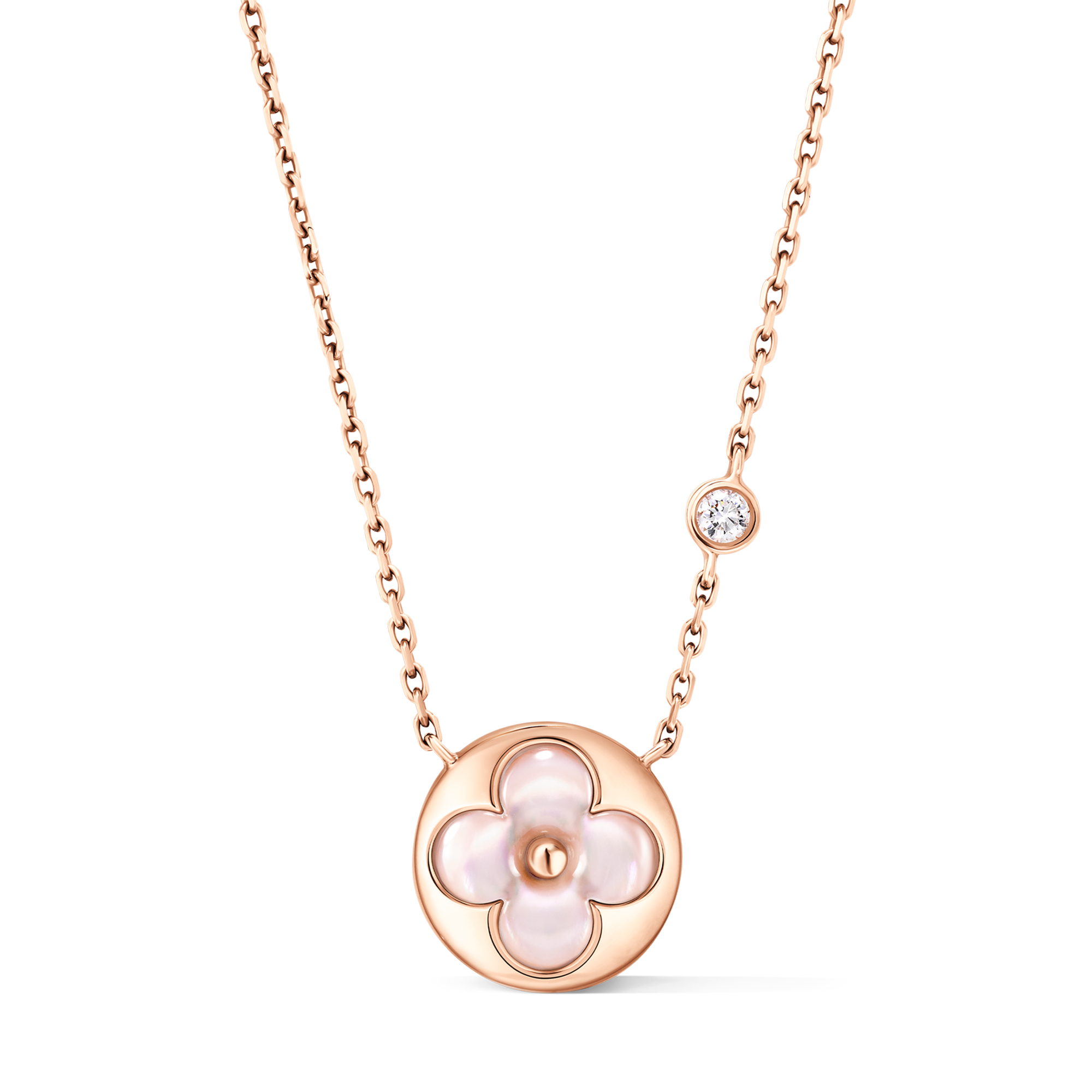 Vòng Cổ Color Blossom Sun BB  in Trang sức