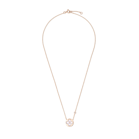 Vòng Cổ Color Blossom Sun BB in Trang sức's Danh mục sản phẩm Vòng cổ và Mặt dây chuyền collections by Louis Vuitton (Thu phóng sản phẩm)