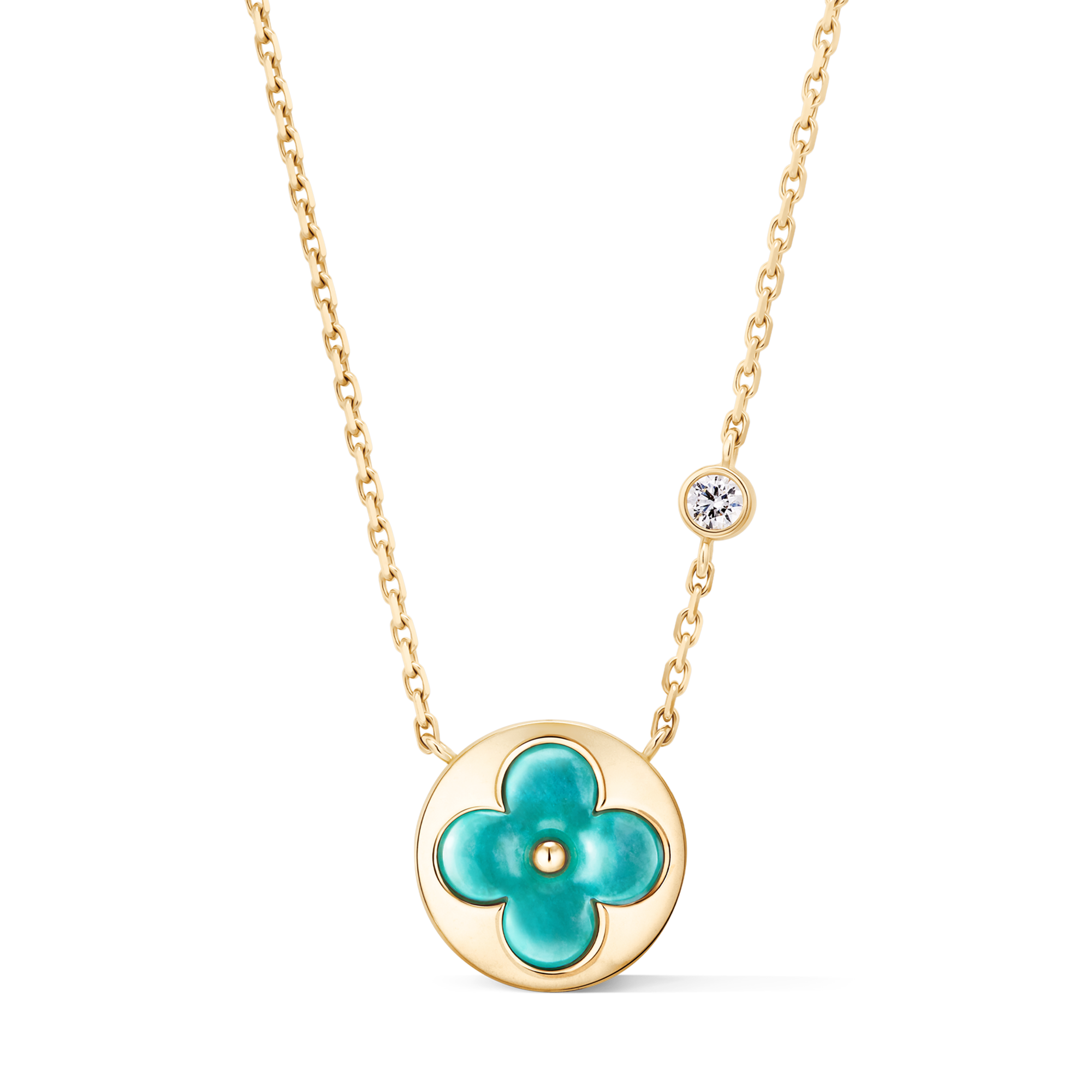 Vòng Cổ Color Blossom Sun BB  in Trang sức