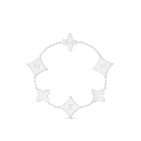 Vòng Tay Color Blossom Multi Star in Trang sức's Danh mục sản phẩm Vòng tay collections by Louis Vuitton (Thu phóng sản phẩm)