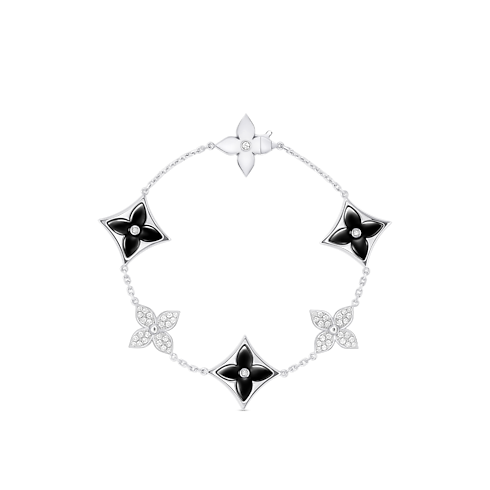 Vòng Tay Color Blossom Multi Star in Trang sức's Danh mục sản phẩm Vòng tay collections by Louis Vuitton (Thu phóng sản phẩm)