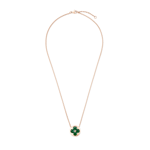 Vòng Cổ Color Blossom Sun M in Trang sức's Danh mục sản phẩm Vòng cổ và Mặt dây chuyền collections by Louis Vuitton (Thu phóng sản phẩm)