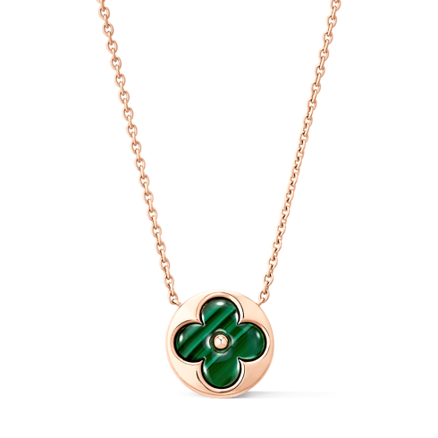 Vòng Cổ Color Blossom Sun M in Trang sức's Danh mục sản phẩm Vòng cổ và Mặt dây chuyền collections by Louis Vuitton (Thu phóng sản phẩm)