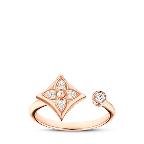 Nhẫn Color Blossom Mini Sun in Trang sức's Danh mục sản phẩm Tất cả Trang sức collections by Louis Vuitton