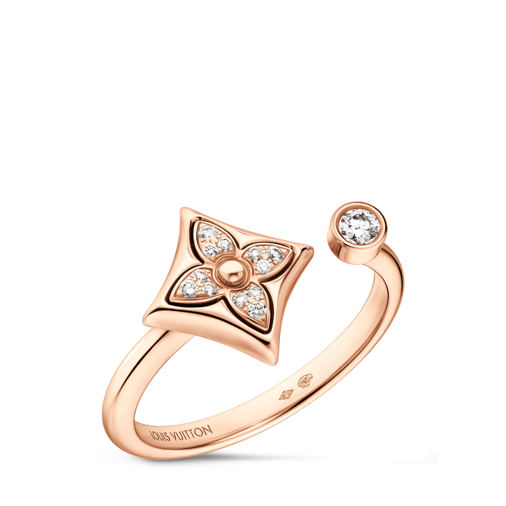 Nhẫn Color Blossom Mini Star  in Trang sức