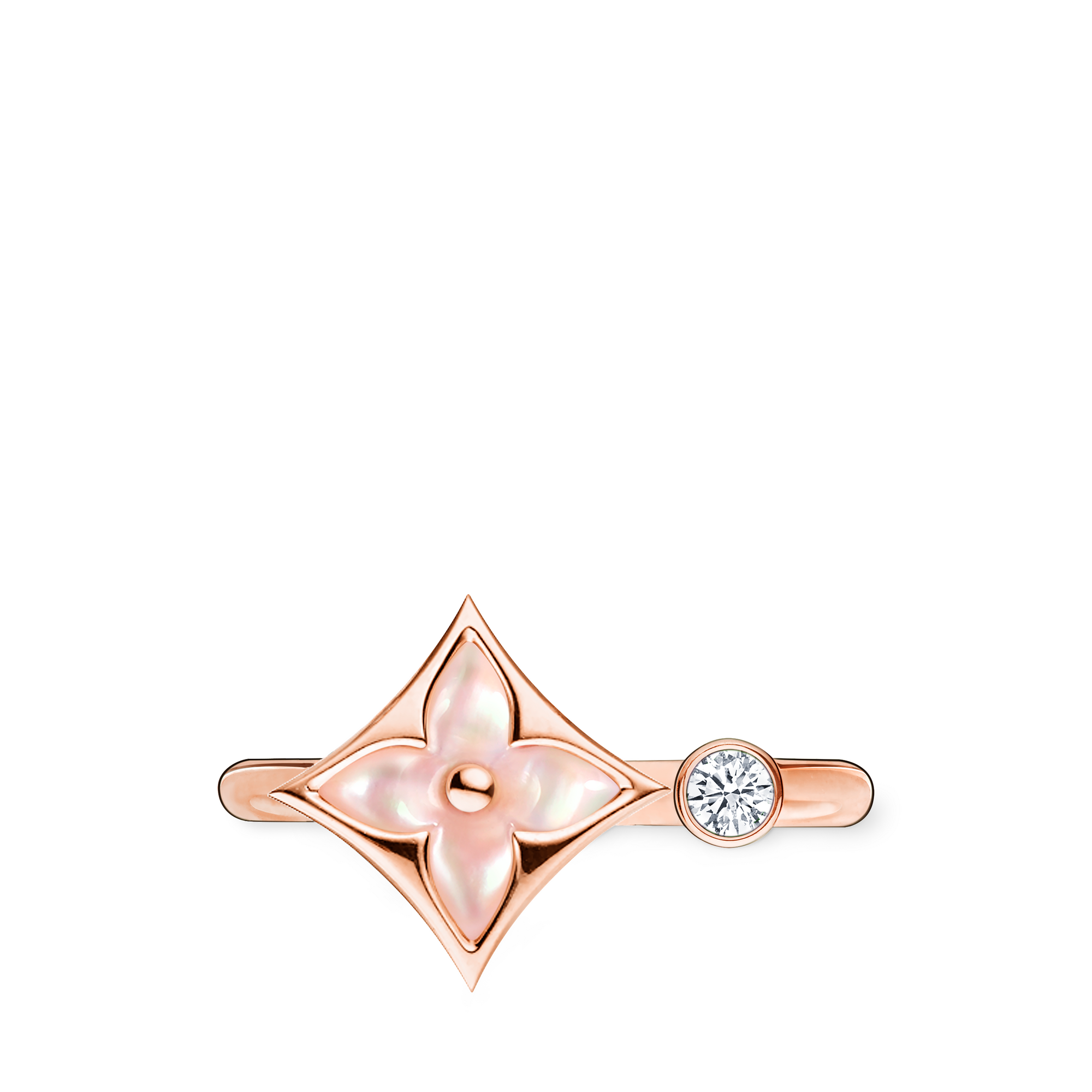 Nhẫn Color Blossom Mini Star  in Trang sức