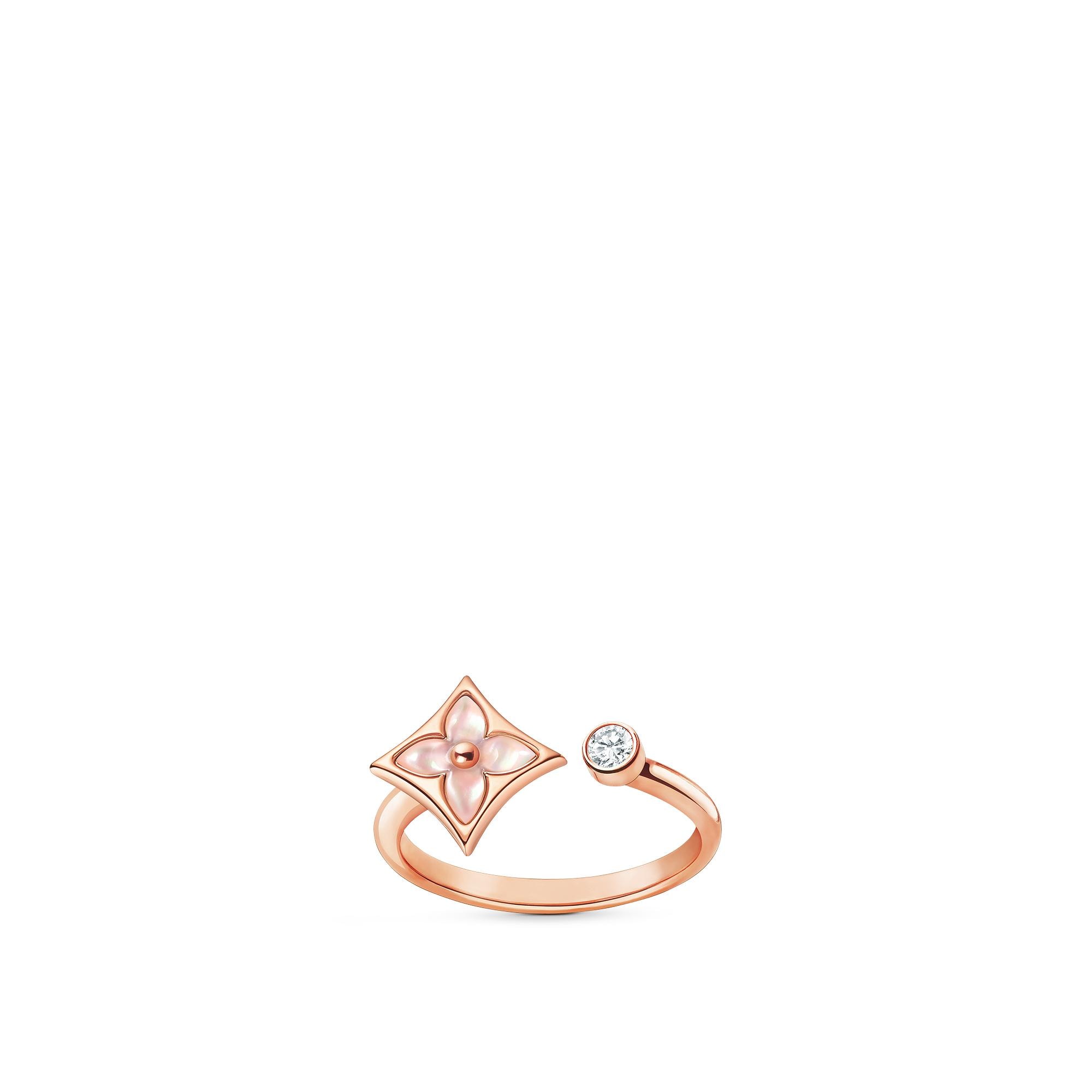 Nhẫn Color Blossom Mini Star  in Trang sức
