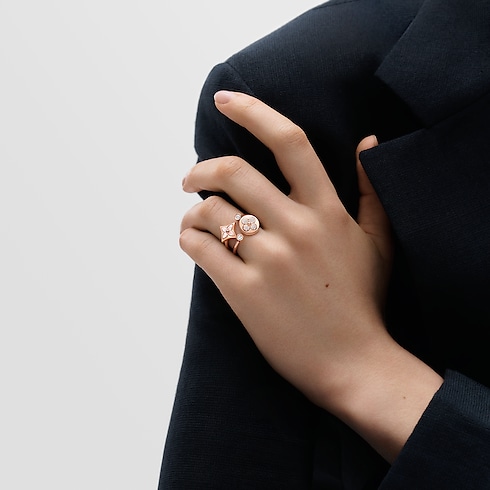 Nhẫn Color Blossom Mini Sun in Trang sức's Danh mục sản phẩm Tất cả Trang sức collections by Louis Vuitton (Thu phóng sản phẩm)