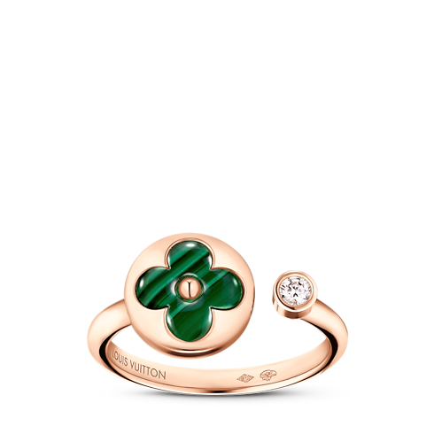 Nhẫn Color Blossom Mini Sun in Trang sức's Danh mục sản phẩm Tất cả Trang sức collections by Louis Vuitton (Thu phóng sản phẩm)