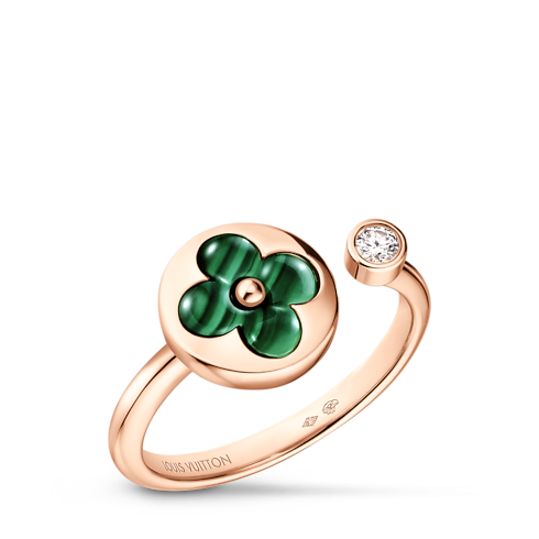 Nhẫn Color Blossom Mini Sun in Trang sức's Danh mục sản phẩm Tất cả Trang sức collections by Louis Vuitton (Thu phóng sản phẩm)