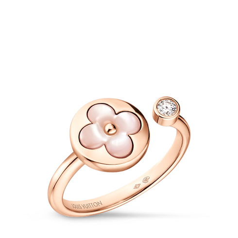 Nhẫn Color Blossom Sun Mini in Trang sức's Danh mục sản phẩm Nhẫn collections by Louis Vuitton (Thu phóng sản phẩm)