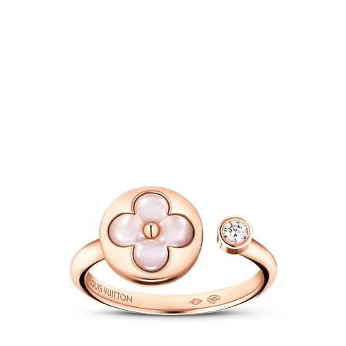 Nhẫn Color Blossom Sun Mini in Trang sức's Danh mục sản phẩm Nhẫn collections by Louis Vuitton (Thu phóng sản phẩm)
