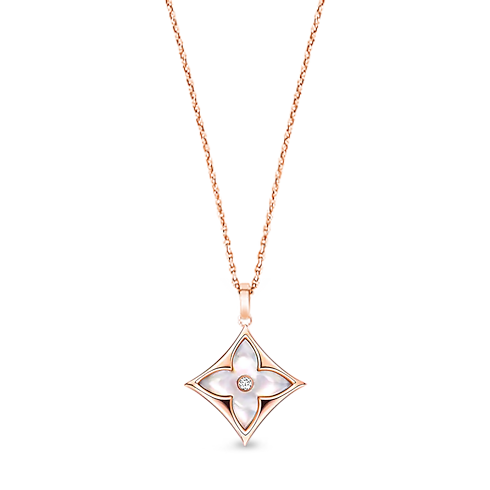 Vòng Cổ Color Blossom Star BB in Trang sức's Danh mục sản phẩm Vòng cổ và Mặt dây chuyền collections by Louis Vuitton