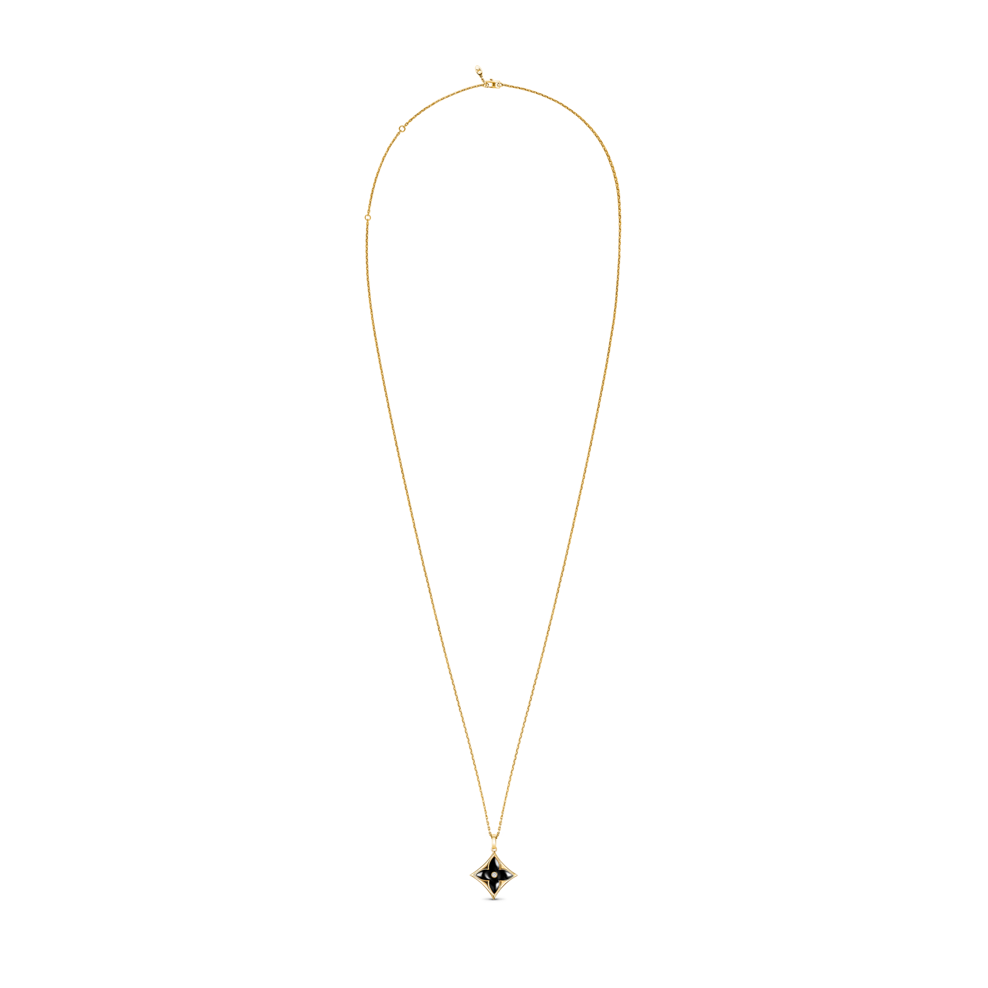 Vòng Cổ Color Blossom XL Medallion  in Trang sức