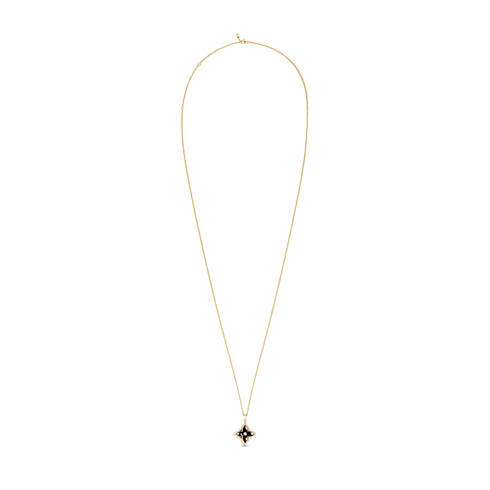 Vòng Cổ Color Blossom XL Medallion in Trang sức's Danh mục sản phẩm Vòng cổ và Mặt dây chuyền collections by Louis Vuitton (Thu phóng sản phẩm)