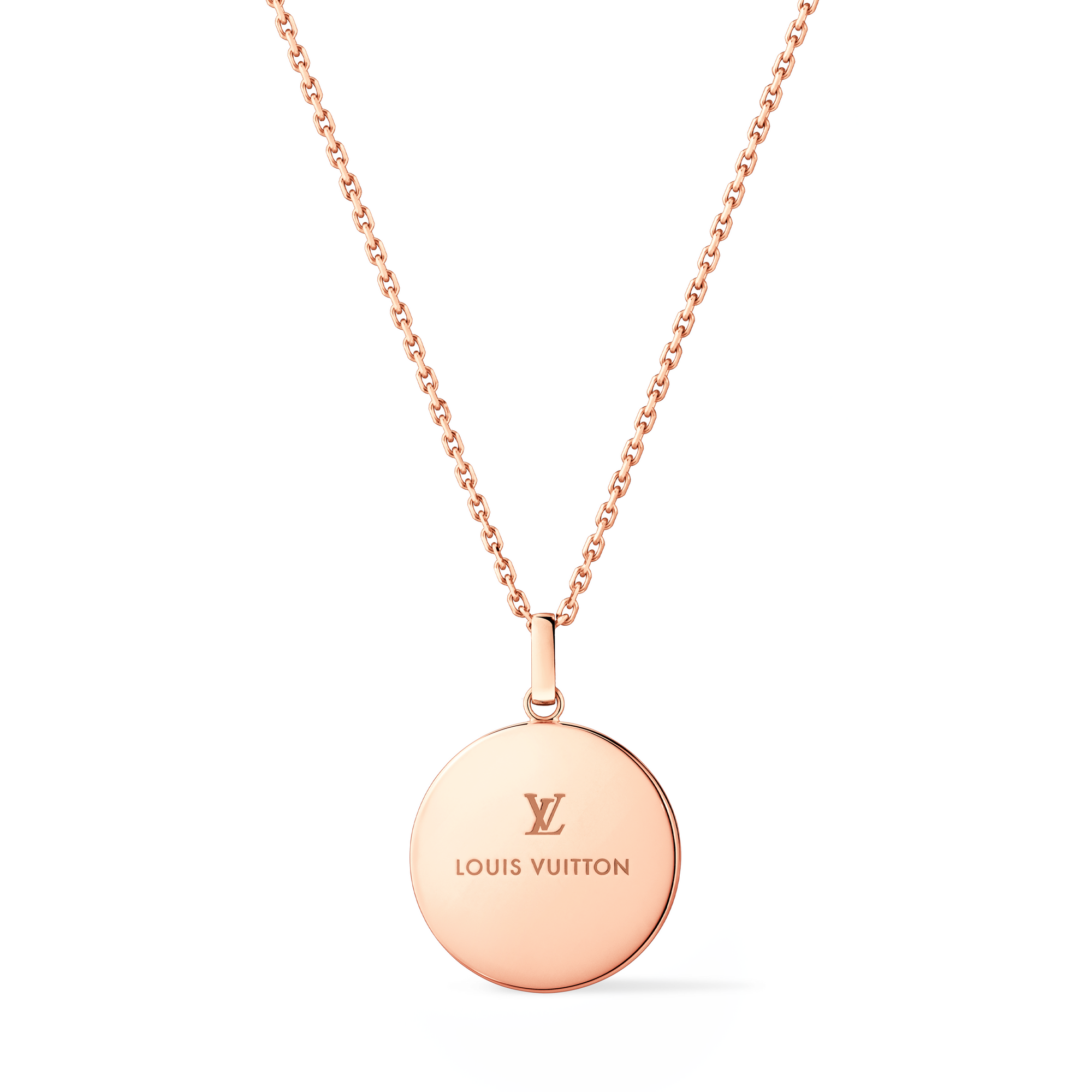 Vòng Cổ Color Blossom XL Medallion  in Trang sức