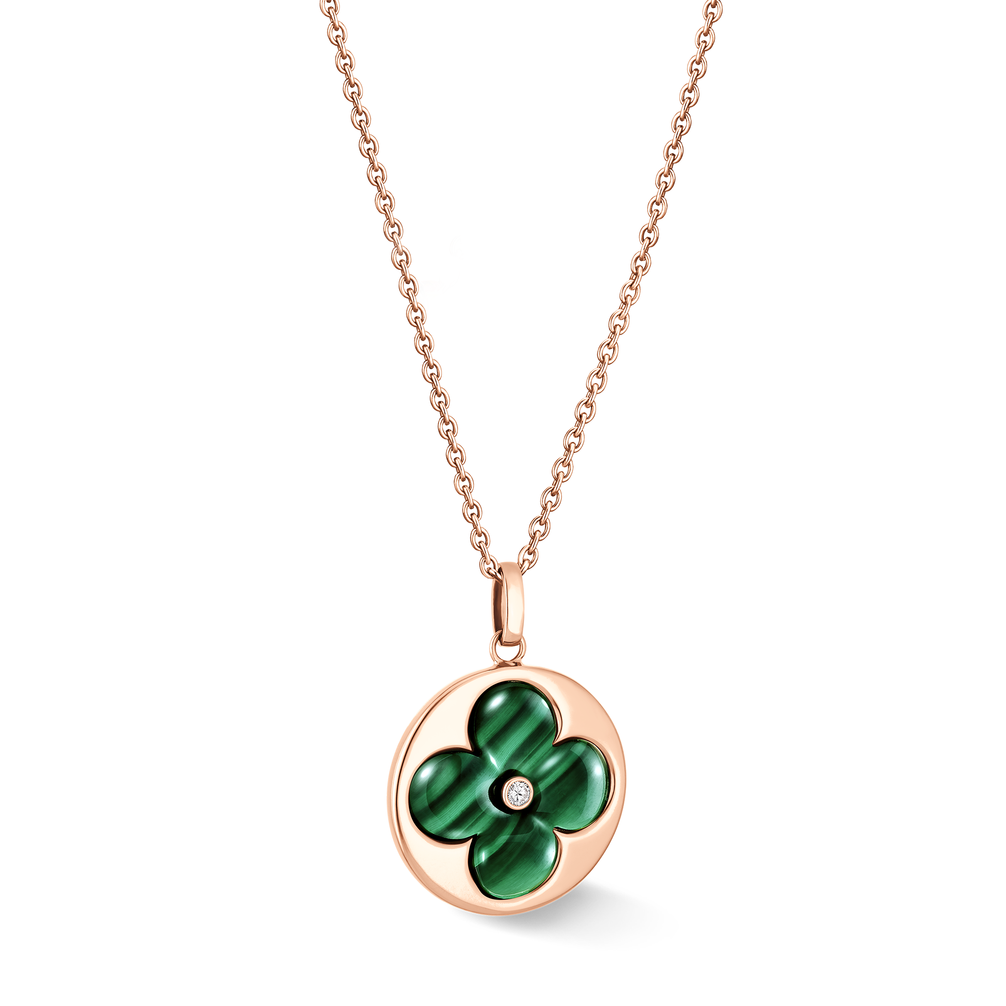 Vòng Cổ Color Blossom XL Medallion  in Trang sức