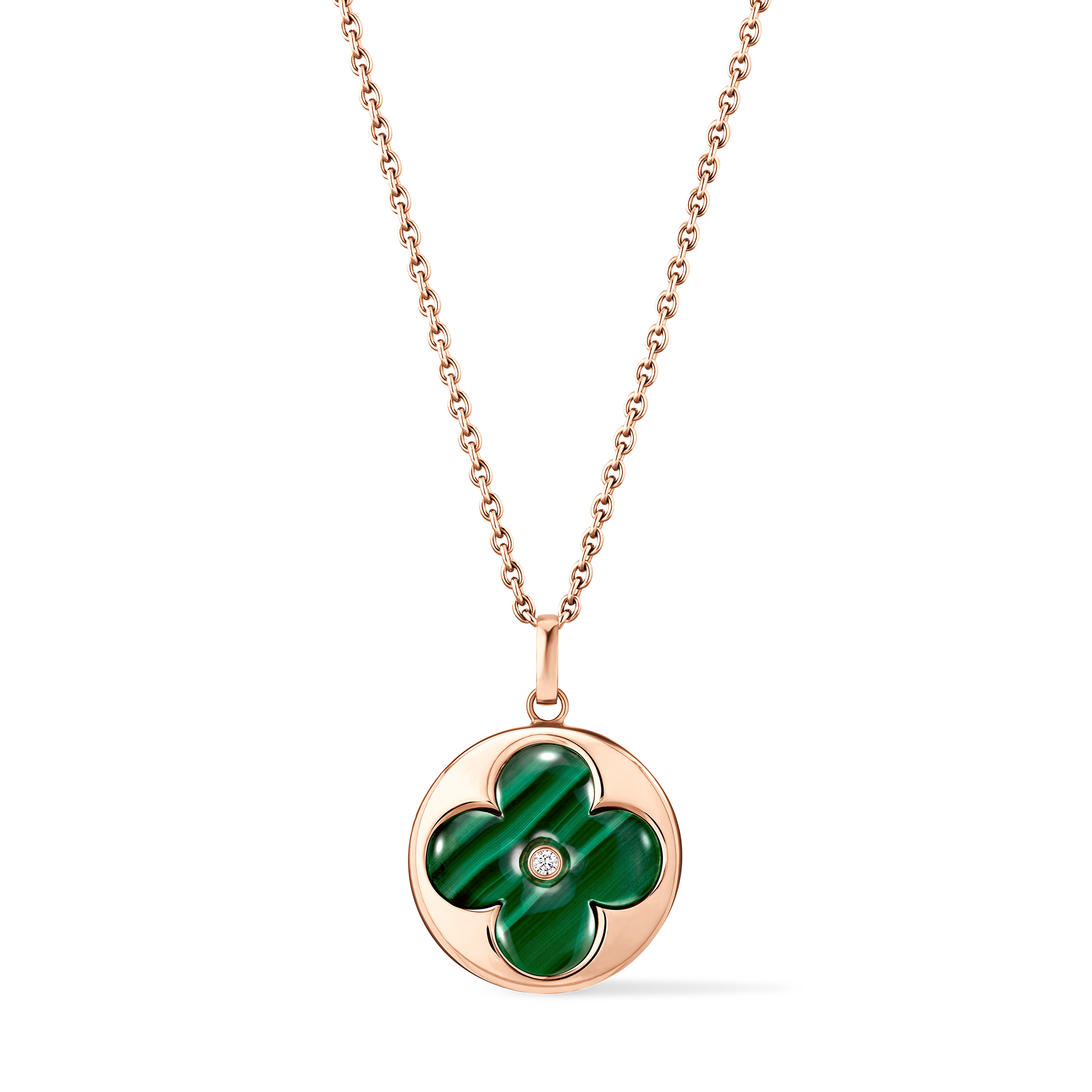 Vòng Cổ Color Blossom XL Medallion  in Trang sức