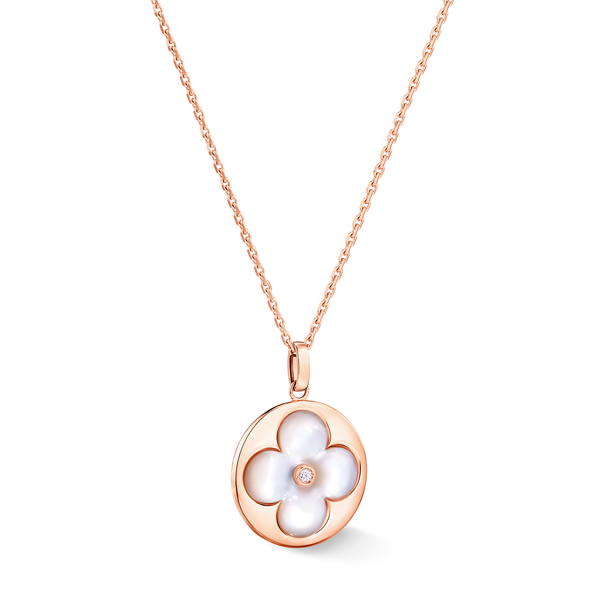 Vòng Cổ Color Blossom XL Medallion   in Trang sức